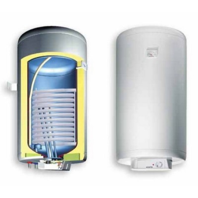 Бойлери непрямого нагріву для твердопаливного котла