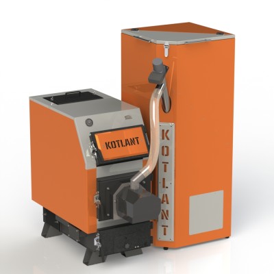 Котел Котлант КВУ Pellets