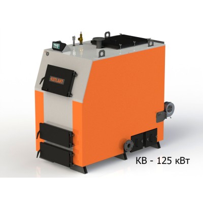 Котел тривалого горіння Котлант КВ