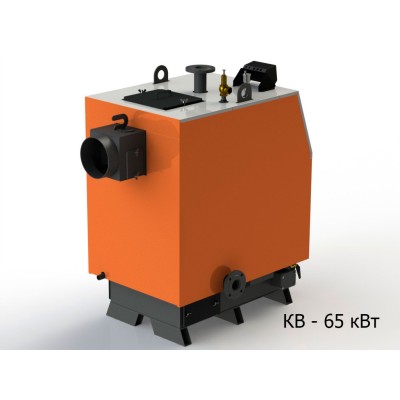 Котел тривалого горіння Котлант КВ