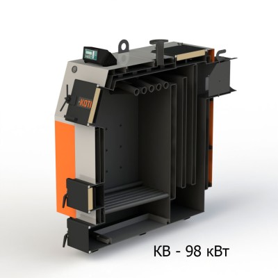 Котел тривалого горіння Котлант КВ