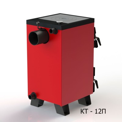 Котел тривалого горіння Котлант Макотен Mix