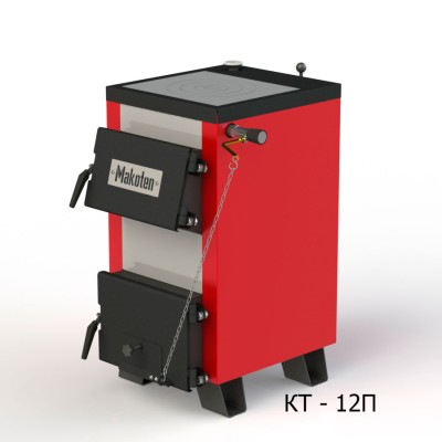 Котел тривалого горіння Котлант Макотен Mix