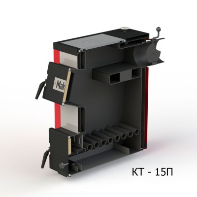 Котел тривалого горіння Котлант Макотен Mix