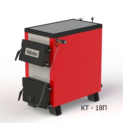 Котел тривалого горіння Котлант Макотен Mix
