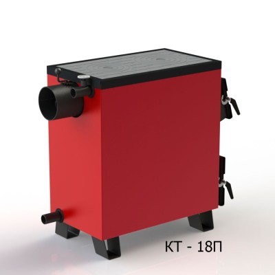 Котел тривалого горіння Котлант Макотен Mix