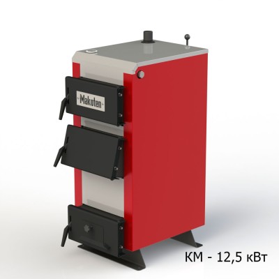 Котел тривалого горіння Котлант Макотен Optima