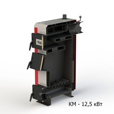 Котел тривалого горіння Котлант Макотен Optima