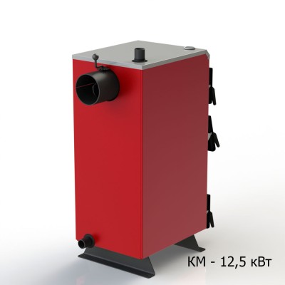 Котел тривалого горіння Котлант Макотен Optima