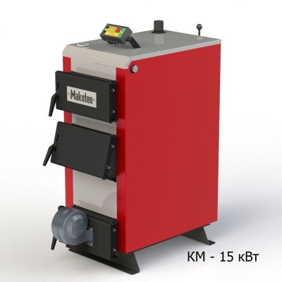 Котел тривалого горіння Котлант Макотен Optima