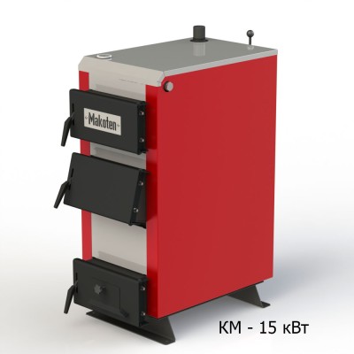 Котел тривалого горіння Котлант Макотен Optima