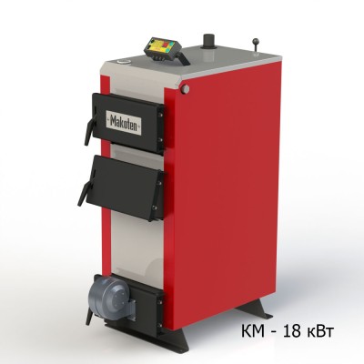 Котел тривалого горіння Котлант Макотен Optima