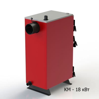 Котел тривалого горіння Котлант Макотен Optima