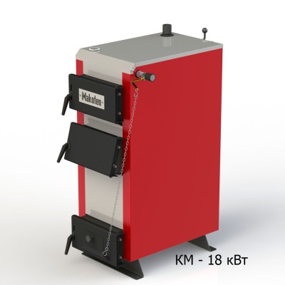 Котел тривалого горіння Котлант Макотен Optima