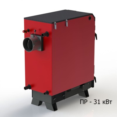 Котел тривалого горіння Котлант Primek