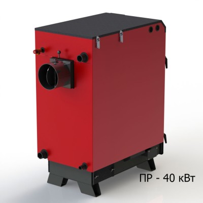 Котел тривалого горіння Котлант Primek