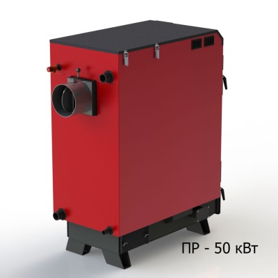 Котел тривалого горіння Котлант Primek