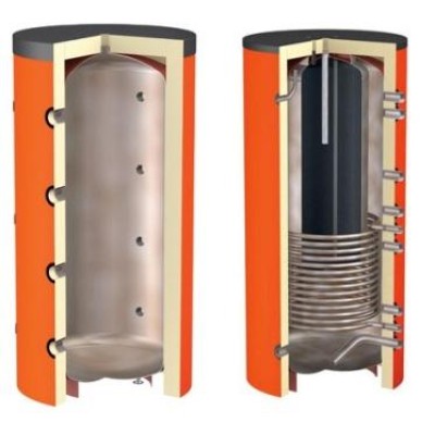 Буферна ємність (теплоакамулятор) KOTLANT