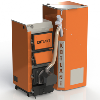 Котел Котлант КГУ PELLETS