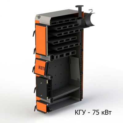 Котел пелетний Kotlant КВУ Pellets