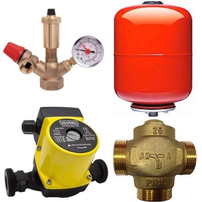 Комплект для монтажа котла Котлант