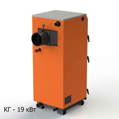 Котел тривалого горіння Котлант КГ