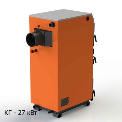 Котел тривалого горіння Котлант КГ