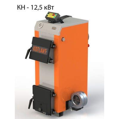 Котел тривалого горіння Котлант КН