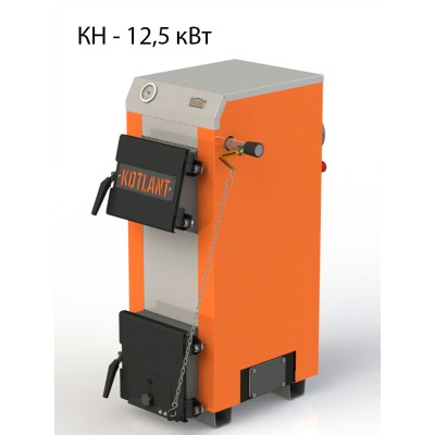 Котел тривалого горіння Котлант КН