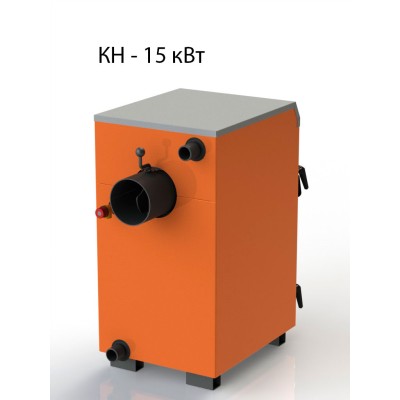 Котел тривалого горіння Котлант КН