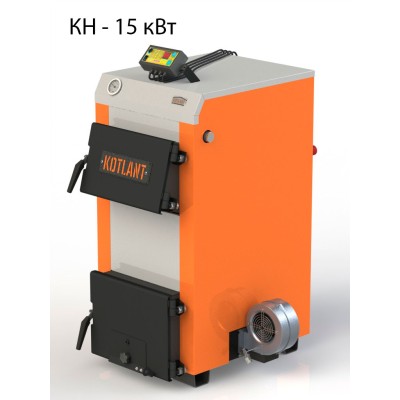 Котел тривалого горіння Котлант КН