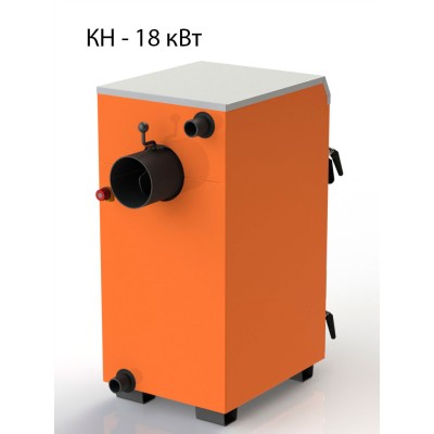 Котел тривалого горіння Котлант КН