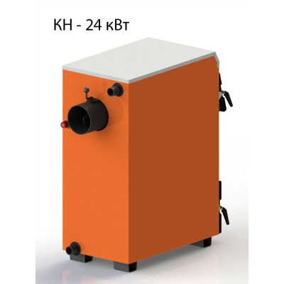 Котел тривалого горіння Котлант КН