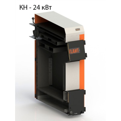 Котел тривалого горіння Котлант КН