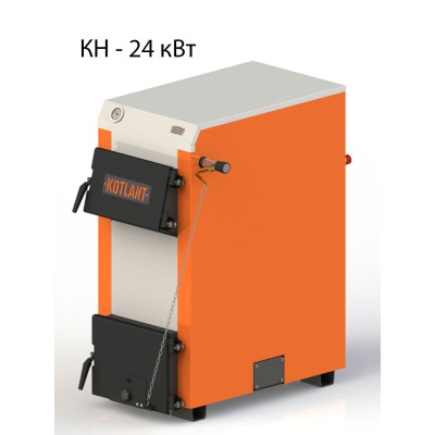 Котел тривалого горіння Котлант КН