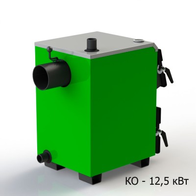 Котел тривалого горіння Котлант КО