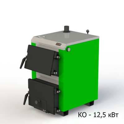 Котел тривалого горіння Котлант КО