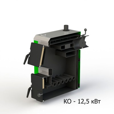Котел тривалого горіння Котлант КО