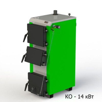 Котел тривалого горіння Котлант КО