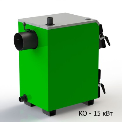 Котел тривалого горіння Котлант КО