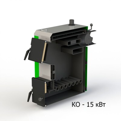 Котел тривалого горіння Котлант КО