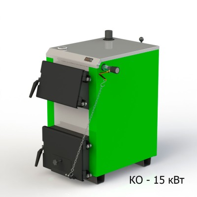 Котел тривалого горіння Котлант КО