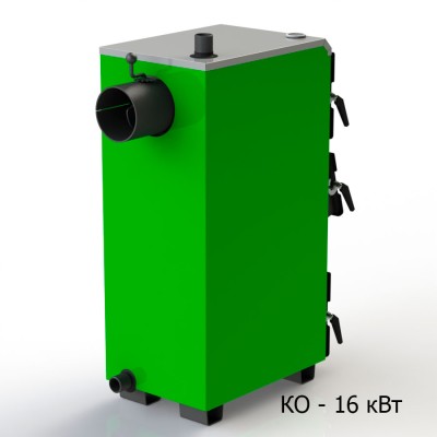 Котел тривалого горіння Котлант КО