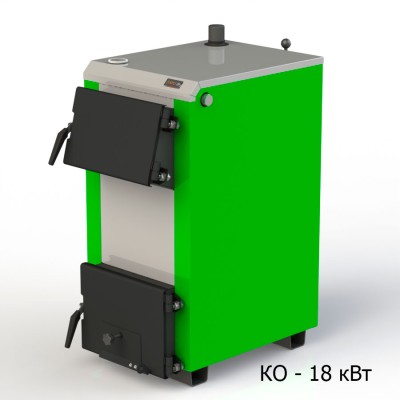 Котел тривалого горіння Котлант КО