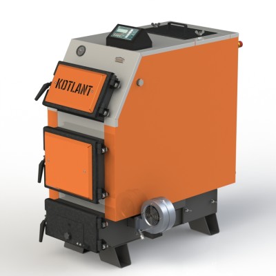 Котел Котлант КВУ