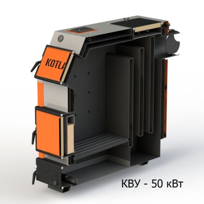 Котел тривалого горіння Котлант КВУ